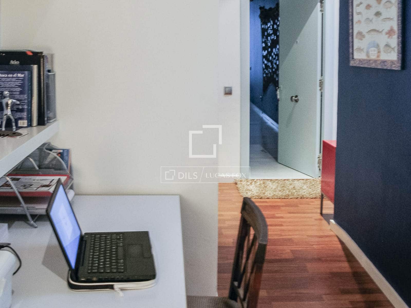 Apartamento de 2 habitaciones en Barcelona ciudad en venta - 378.000 € (Ref: 9603436)