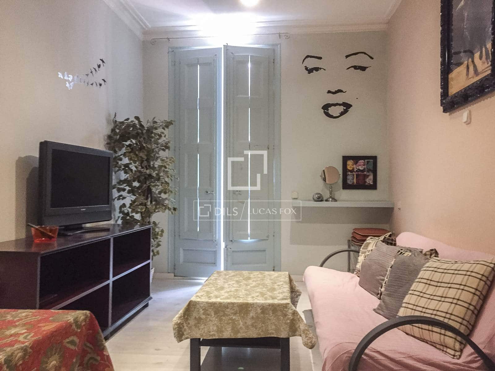 Apartamento de 2 habitaciones en Barcelona ciudad en venta - 378.000 € (Ref: 9603436)