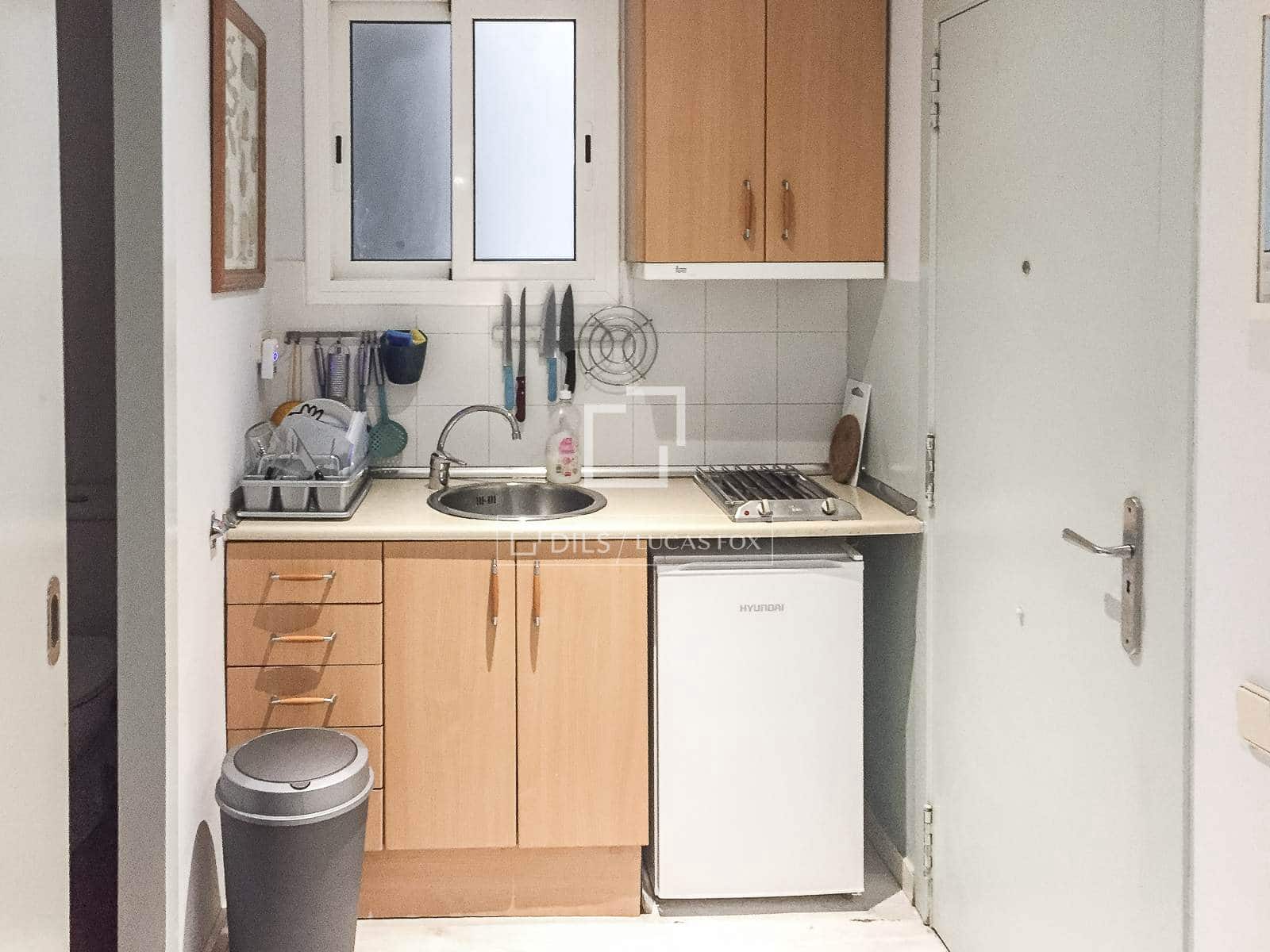 Apartamento de 2 habitaciones en Barcelona ciudad en venta - 378.000 € (Ref: 9603436)