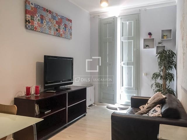 2 camera da letto Appartamento in vendita in Ciutat Vella, Barcelona città - 378.000 € (Rif: 9603436)