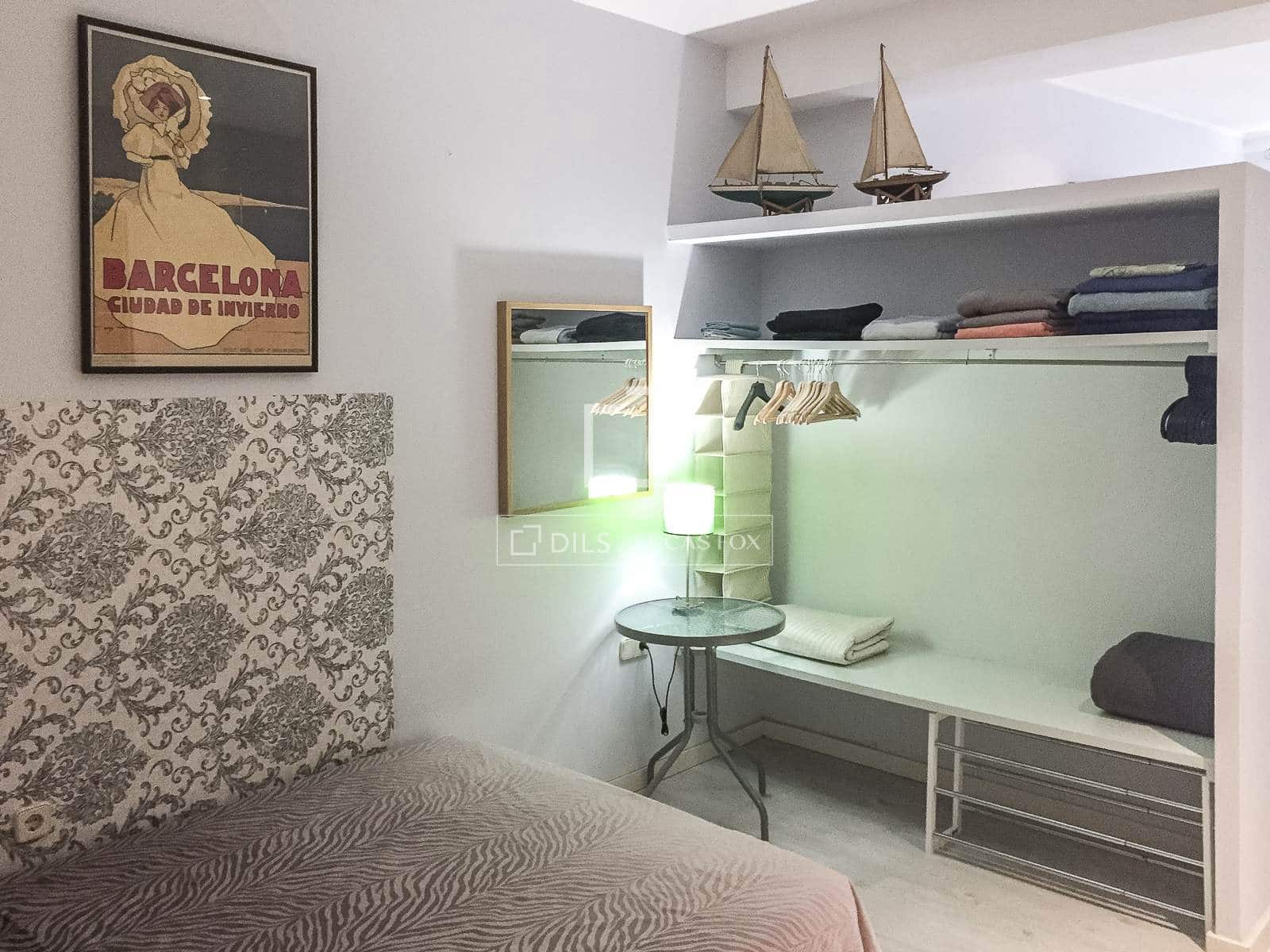 Apartamento de 2 habitaciones en Barcelona ciudad en venta - 378.000 € (Ref: 9603436)