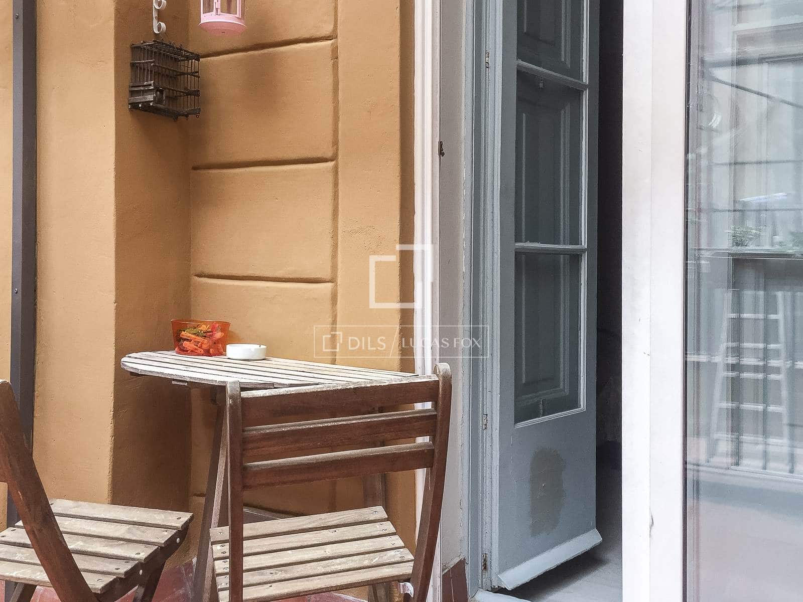 Apartamento de 2 habitaciones en Barcelona ciudad en venta - 378.000 € (Ref: 9603436)