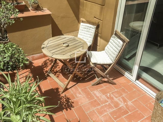 2 sovrum Lägenhet till salu i Ciutat Vella, Barcelona stad - 378 000 € (Ref: 9603436)