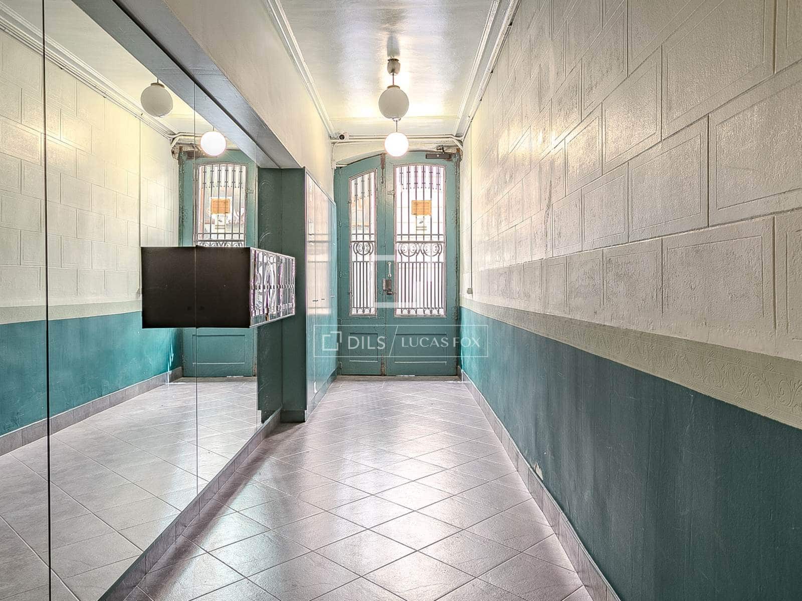 2 quarto Apartamento para venda em Barcelona cidade - 369 500 € (Ref: 9603436)