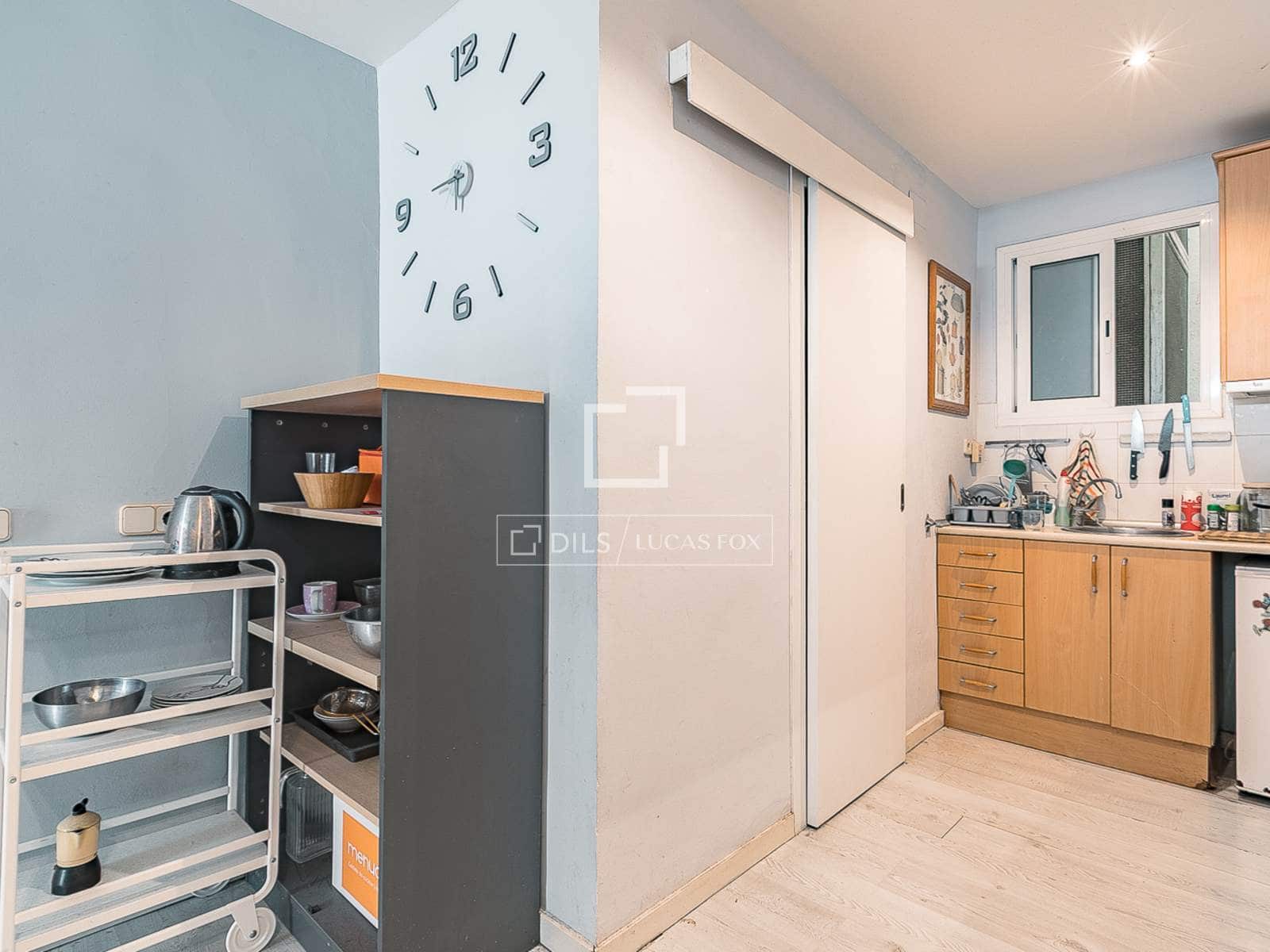 2 quarto Apartamento para venda em Barcelona cidade - 369 500 € (Ref: 9603436)