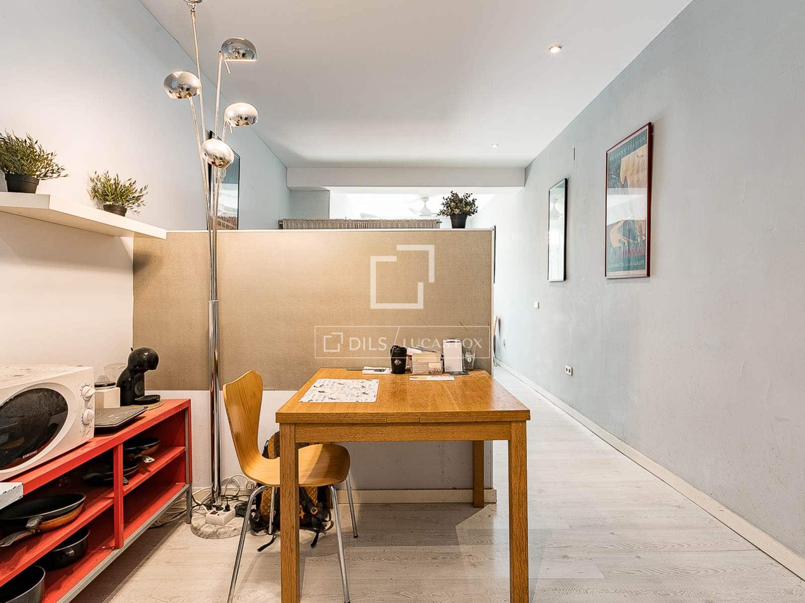 2 quarto Apartamento para venda em Barcelona cidade - 369 500 € (Ref: 9603436)