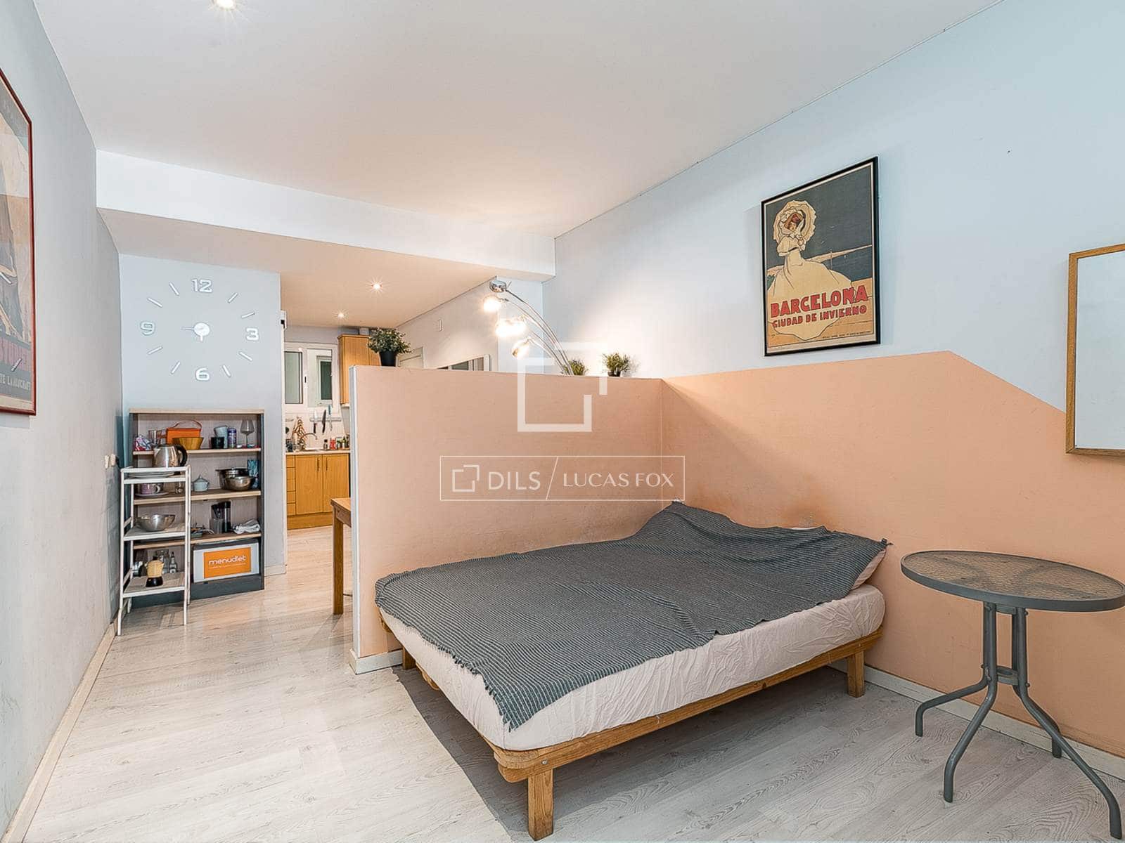 2 quarto Apartamento para venda em Barcelona cidade - 369 500 € (Ref: 9603436)