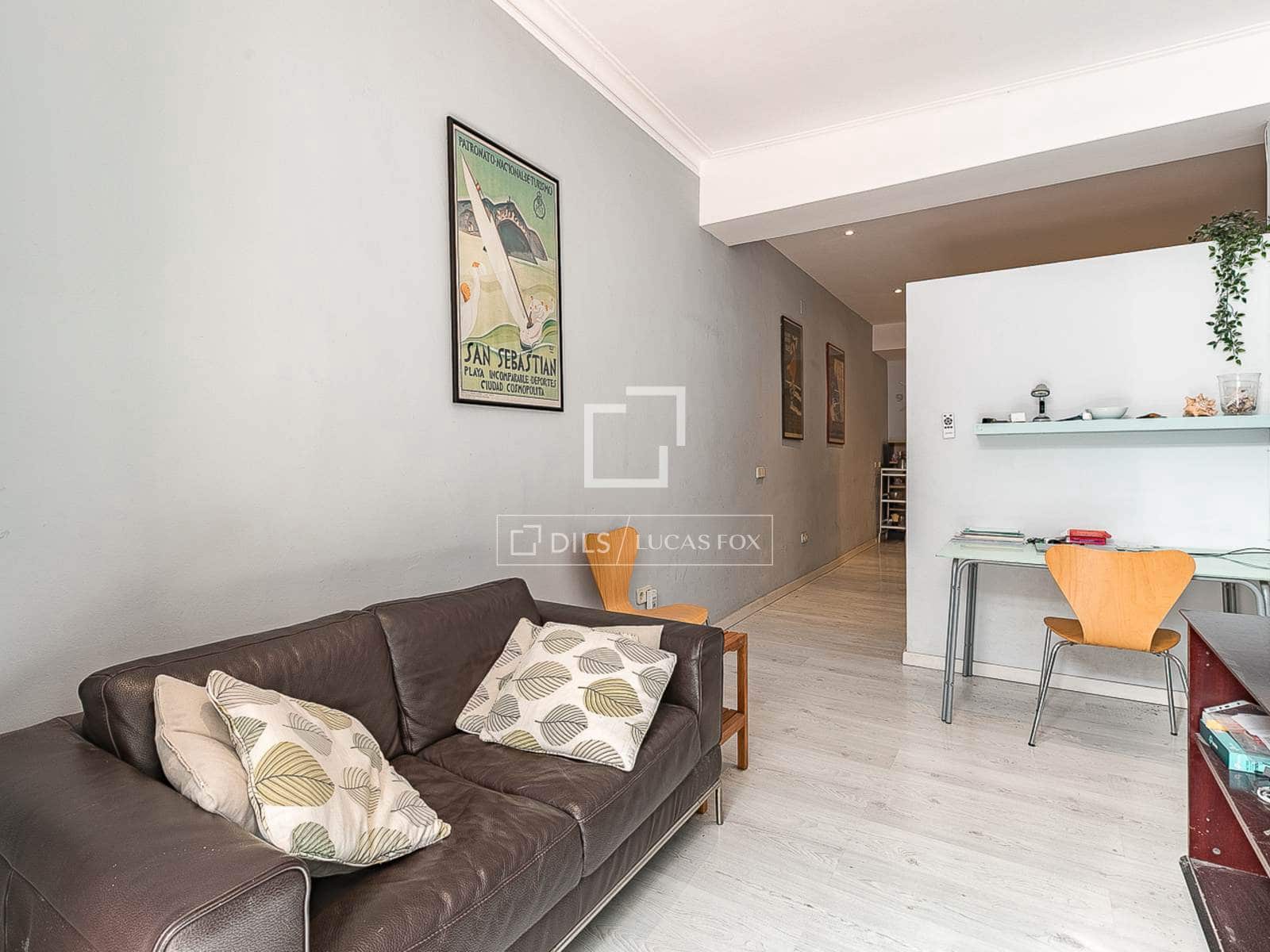 2 quarto Apartamento para venda em Barcelona cidade - 369 500 € (Ref: 9603436)