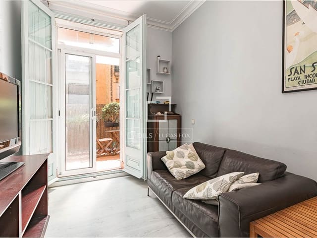2 slaapkamer Appartement te koop in El Raval, Barcelona stad - € 355.000 (Ref: 9603436)