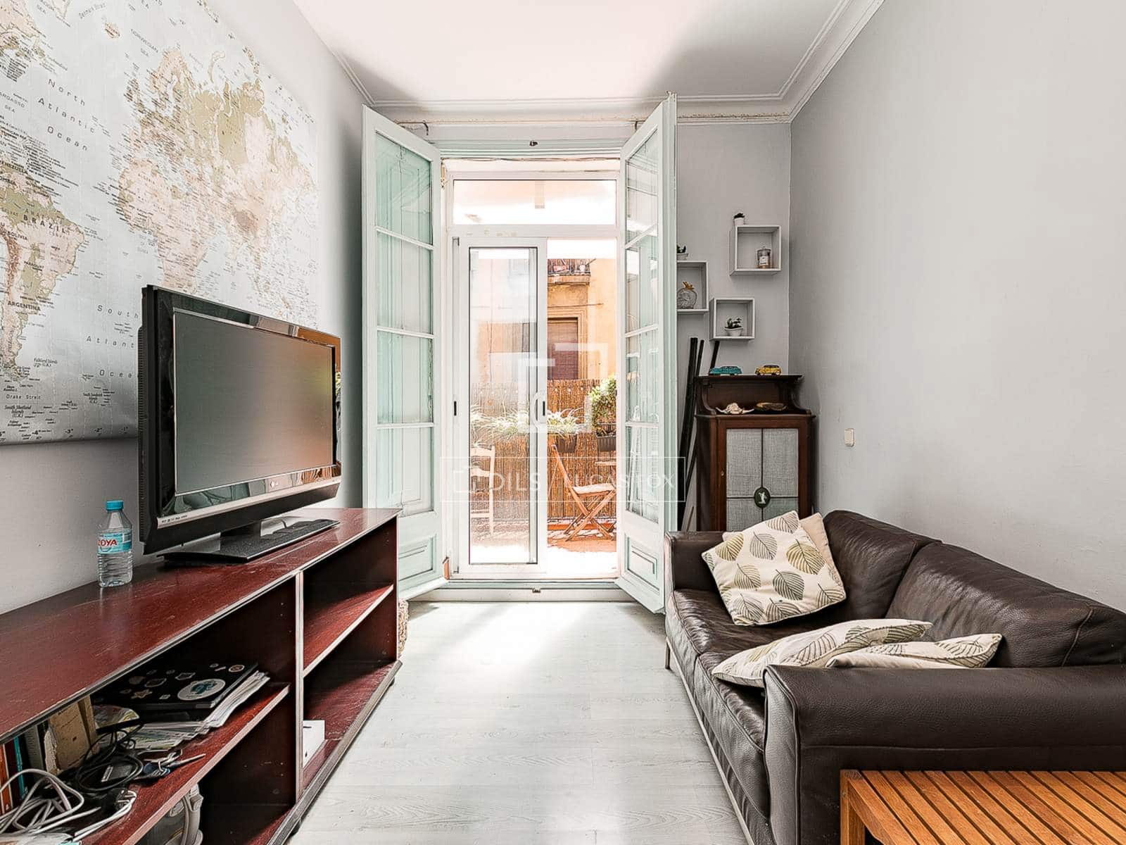 2 quarto Apartamento para venda em Barcelona cidade - 369 500 € (Ref: 9603436)