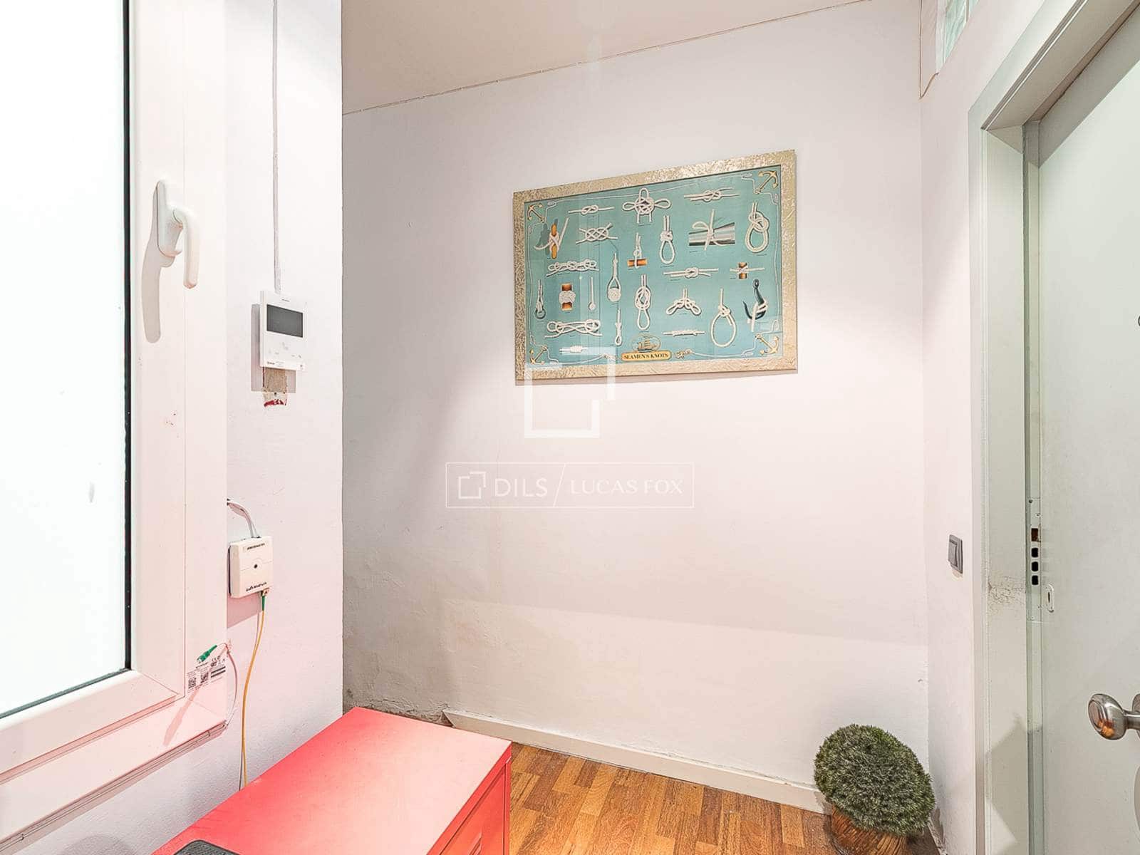 2 quarto Apartamento para venda em Barcelona cidade - 369 500 € (Ref: 9603436)