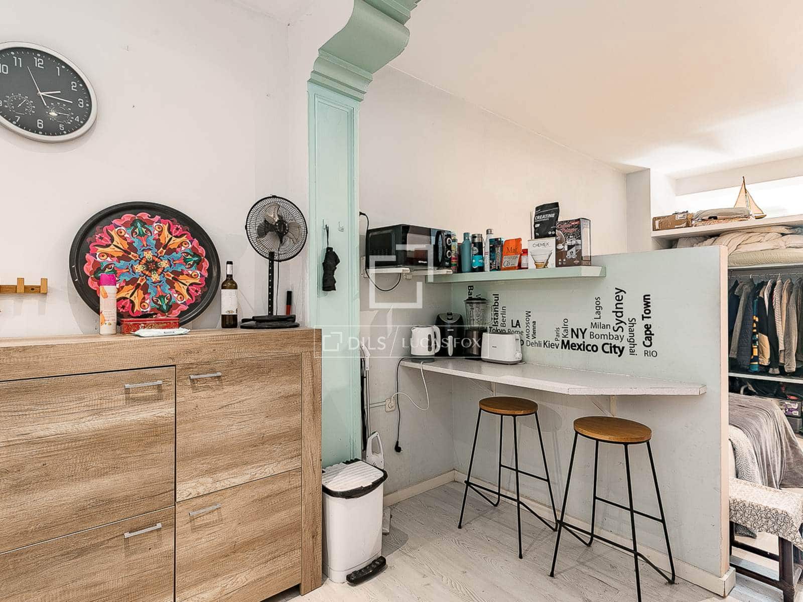 2 quarto Apartamento para venda em Barcelona cidade - 369 500 € (Ref: 9603436)