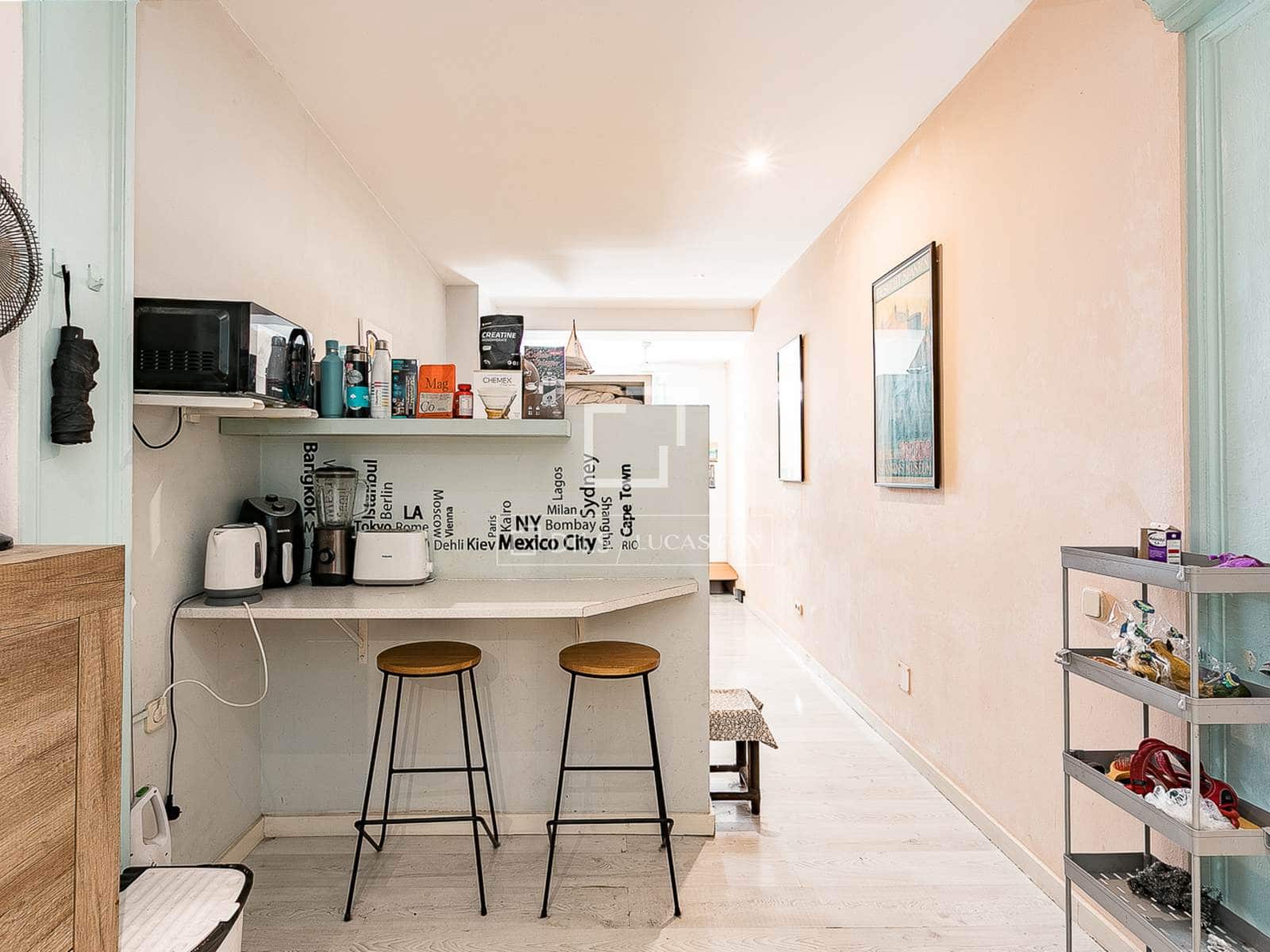 2 quarto Apartamento para venda em Barcelona cidade - 369 500 € (Ref: 9603436)