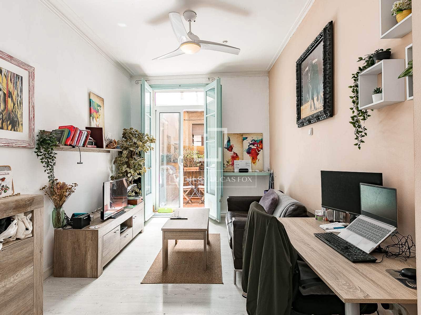 2 quarto Apartamento para venda em Barcelona cidade - 369 500 € (Ref: 9603436)