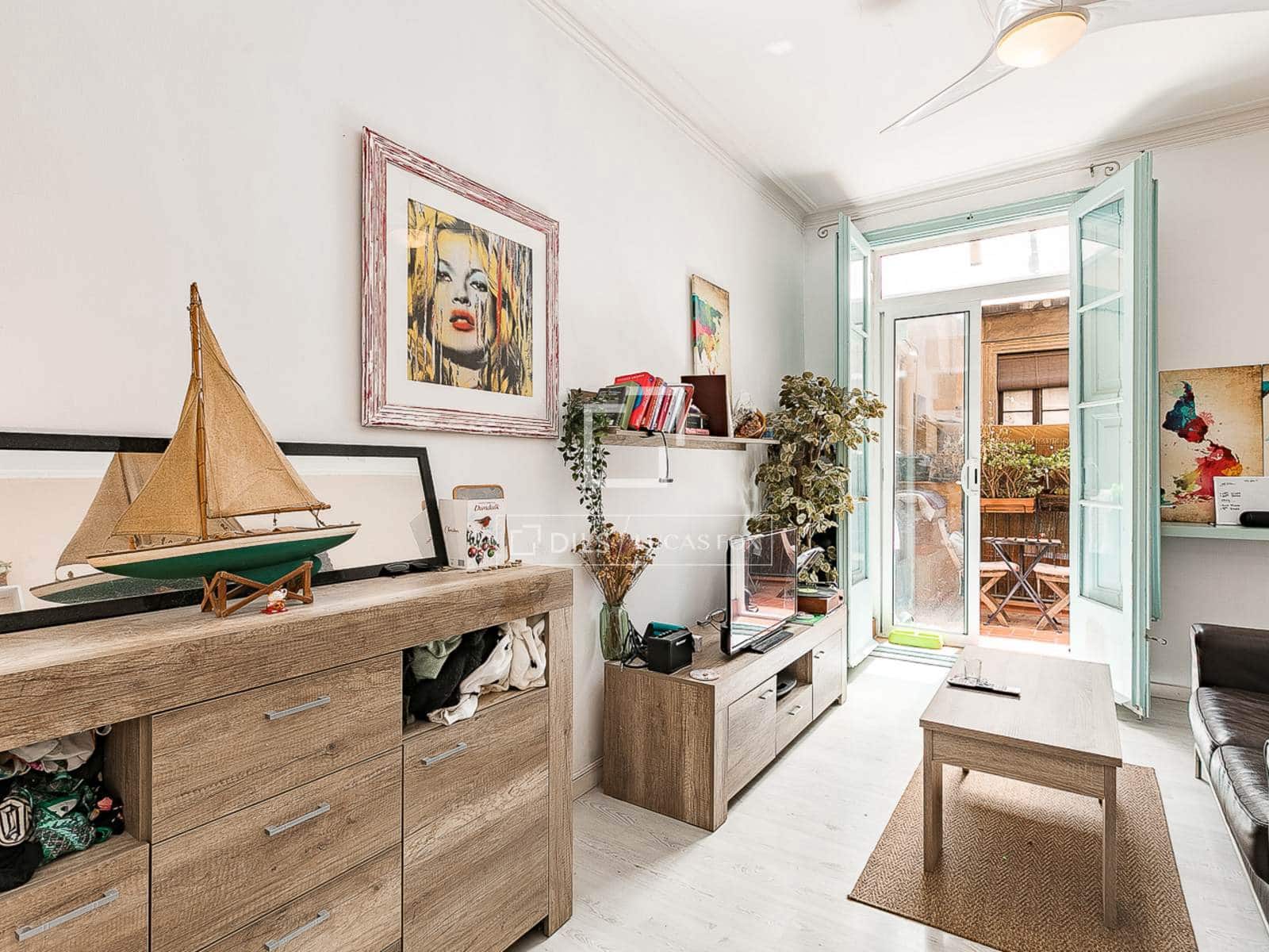 2 quarto Apartamento para venda em Barcelona cidade - 369 500 € (Ref: 9603436)