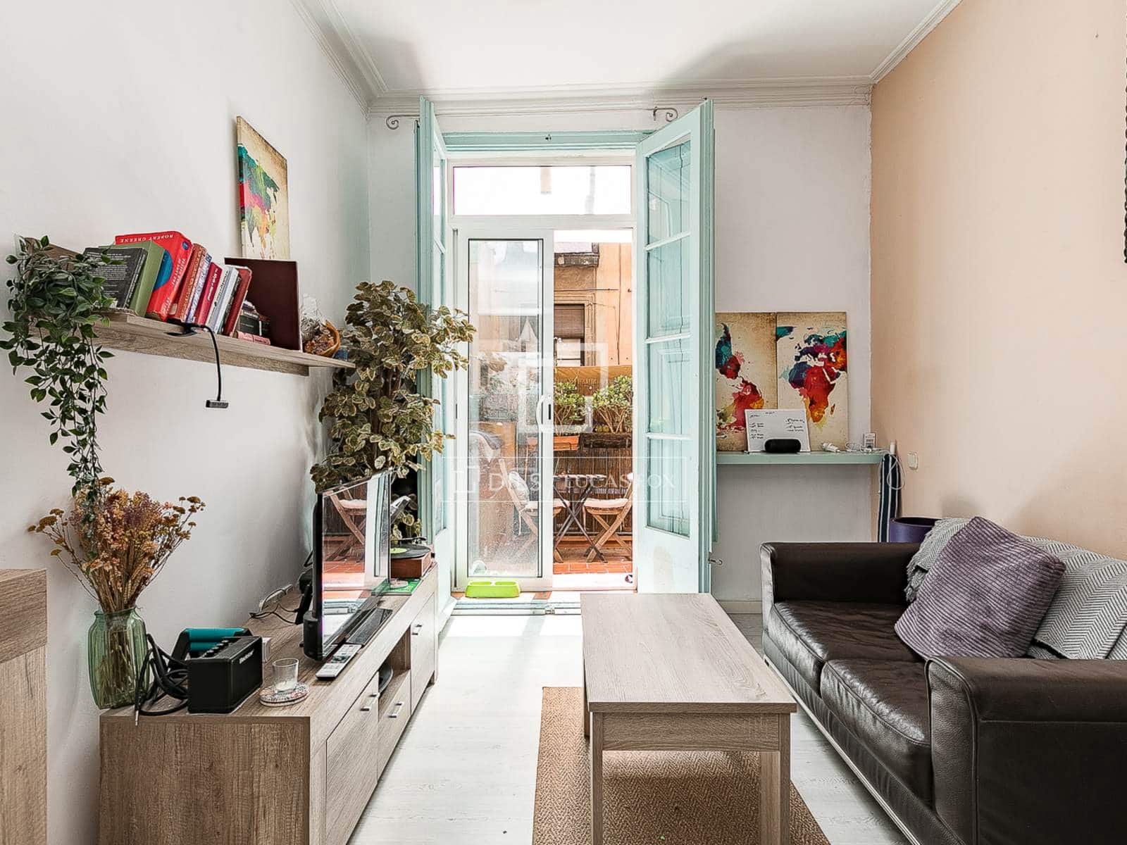 2 quarto Apartamento para venda em Barcelona cidade - 369 500 € (Ref: 9603436)