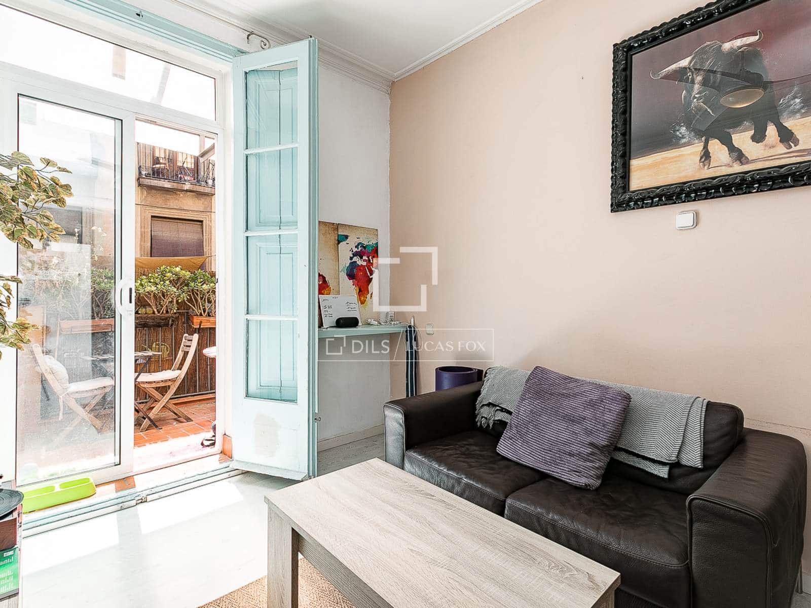2 quarto Apartamento para venda em Barcelona cidade - 369 500 € (Ref: 9603436)