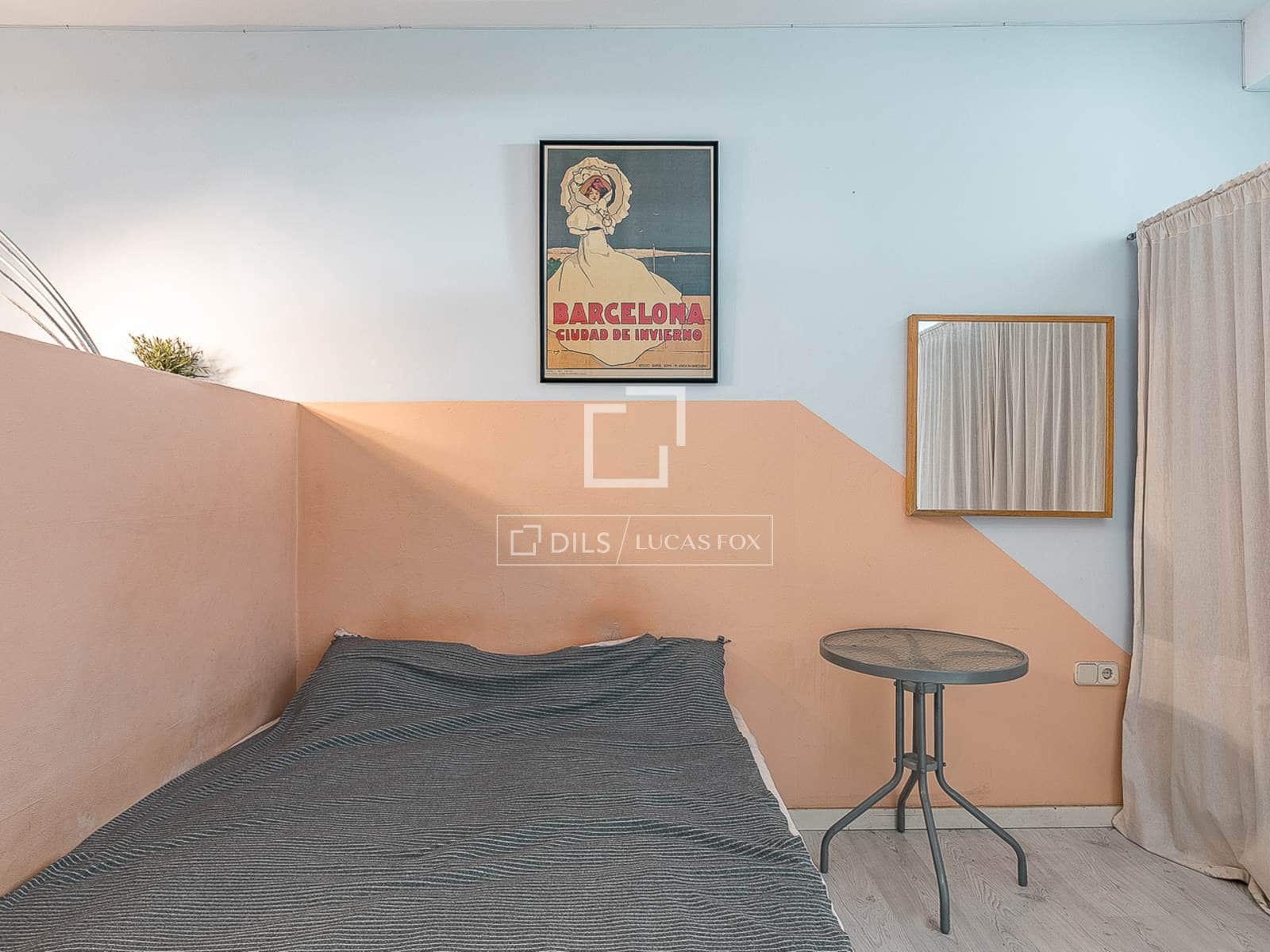 2 quarto Apartamento para venda em Barcelona cidade - 369 500 € (Ref: 9603436)