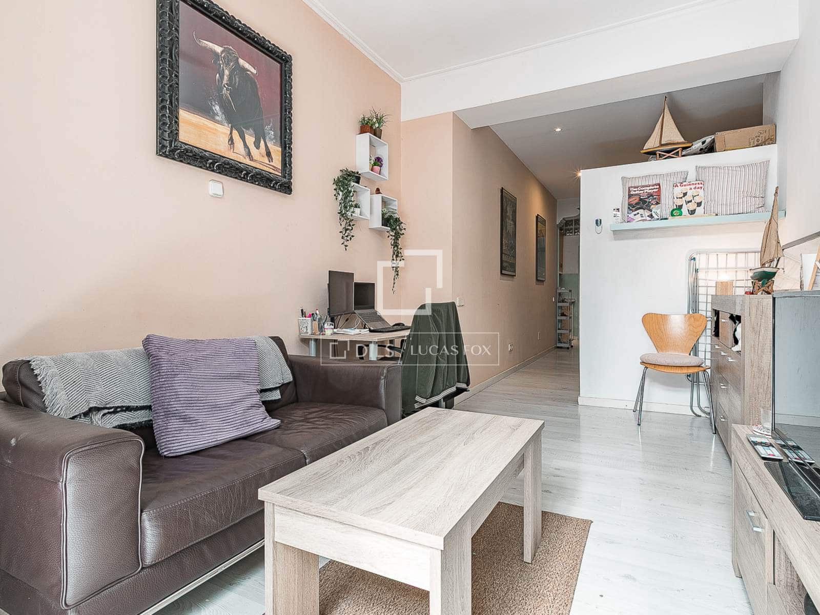 2 quarto Apartamento para venda em Barcelona cidade - 369 500 € (Ref: 9603436)