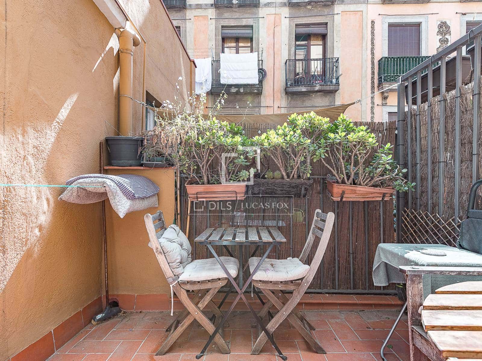 2 quarto Apartamento para venda em Barcelona cidade - 369 500 € (Ref: 9603436)