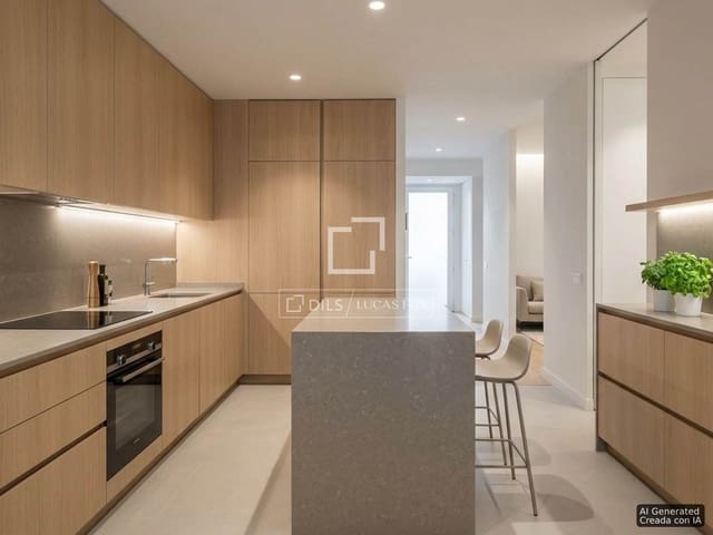 2 makuuhuone Huoneisto myytävänä paikassa El Raval, Barcelona kaupunki - 355 000 € (Ref: 9603436)