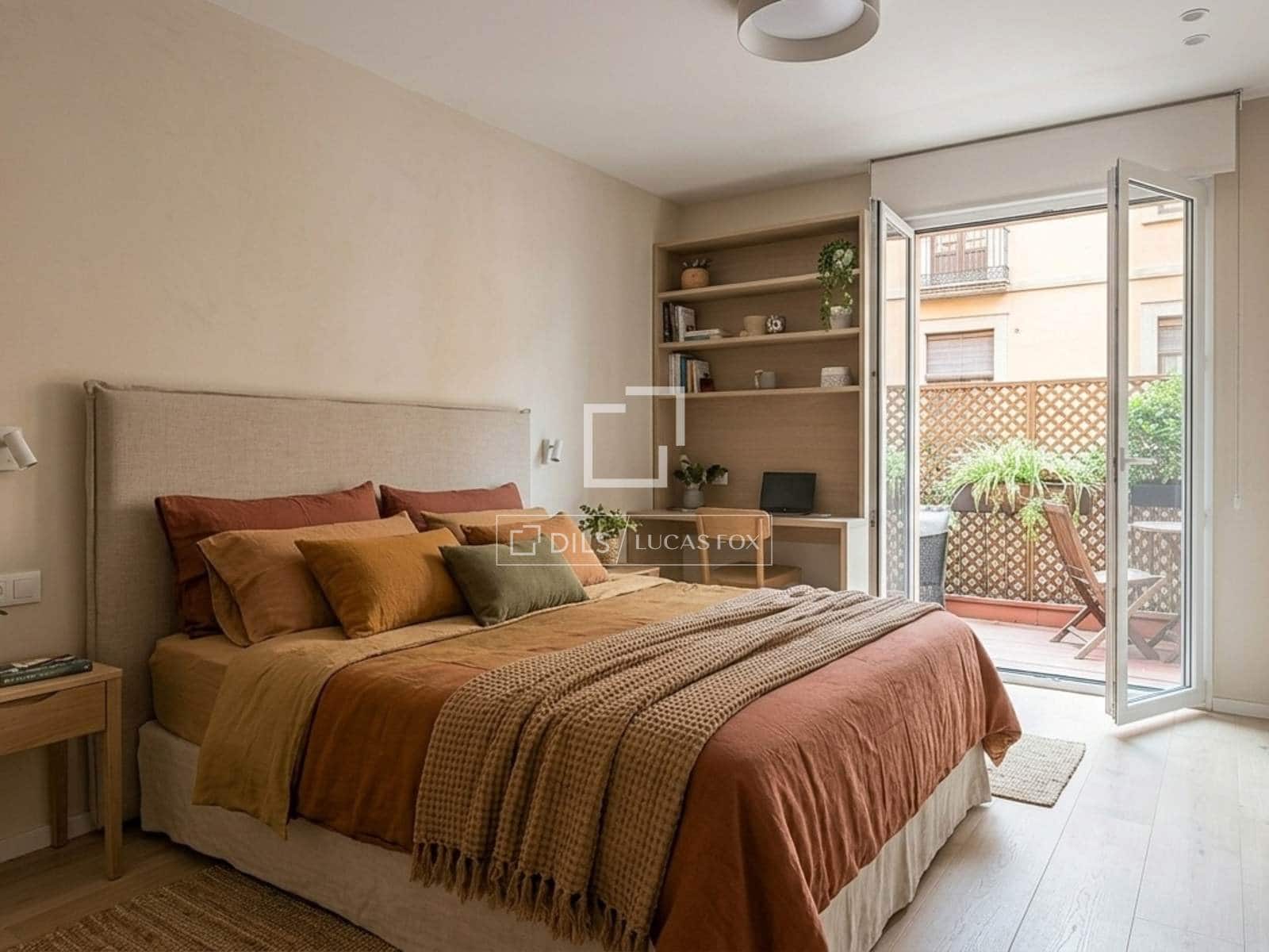2 bedroom Apartment for sale in Barcelona city - € 355,000 (Ref: 9603436)