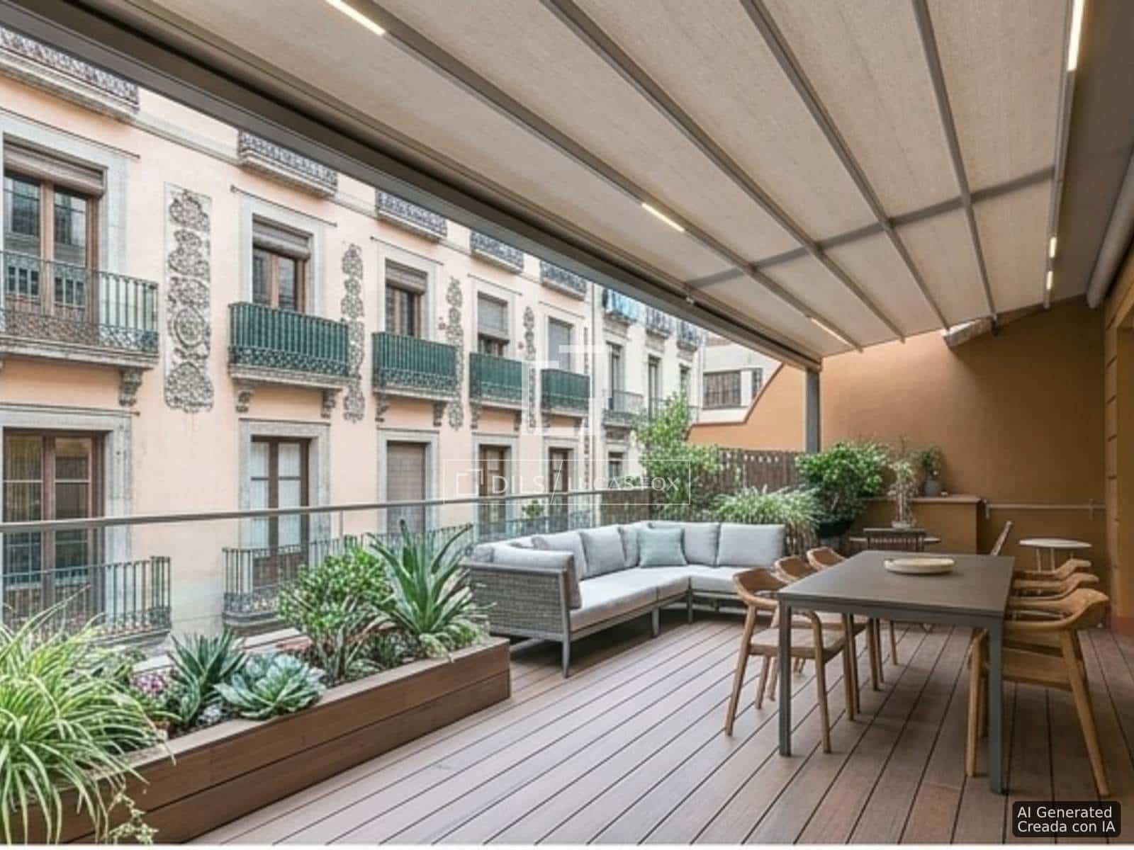 2 bedroom Apartment for sale in Barcelona city - € 355,000 (Ref: 9603436)