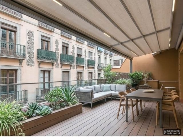 2 slaapkamer Appartement te koop in El Raval, Barcelona stad - € 355.000 (Ref: 9603436)