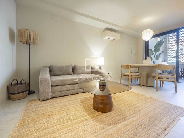 2 soverom Leilighet til salgs i Valencia by - € 490 000 (Ref: 9603437)