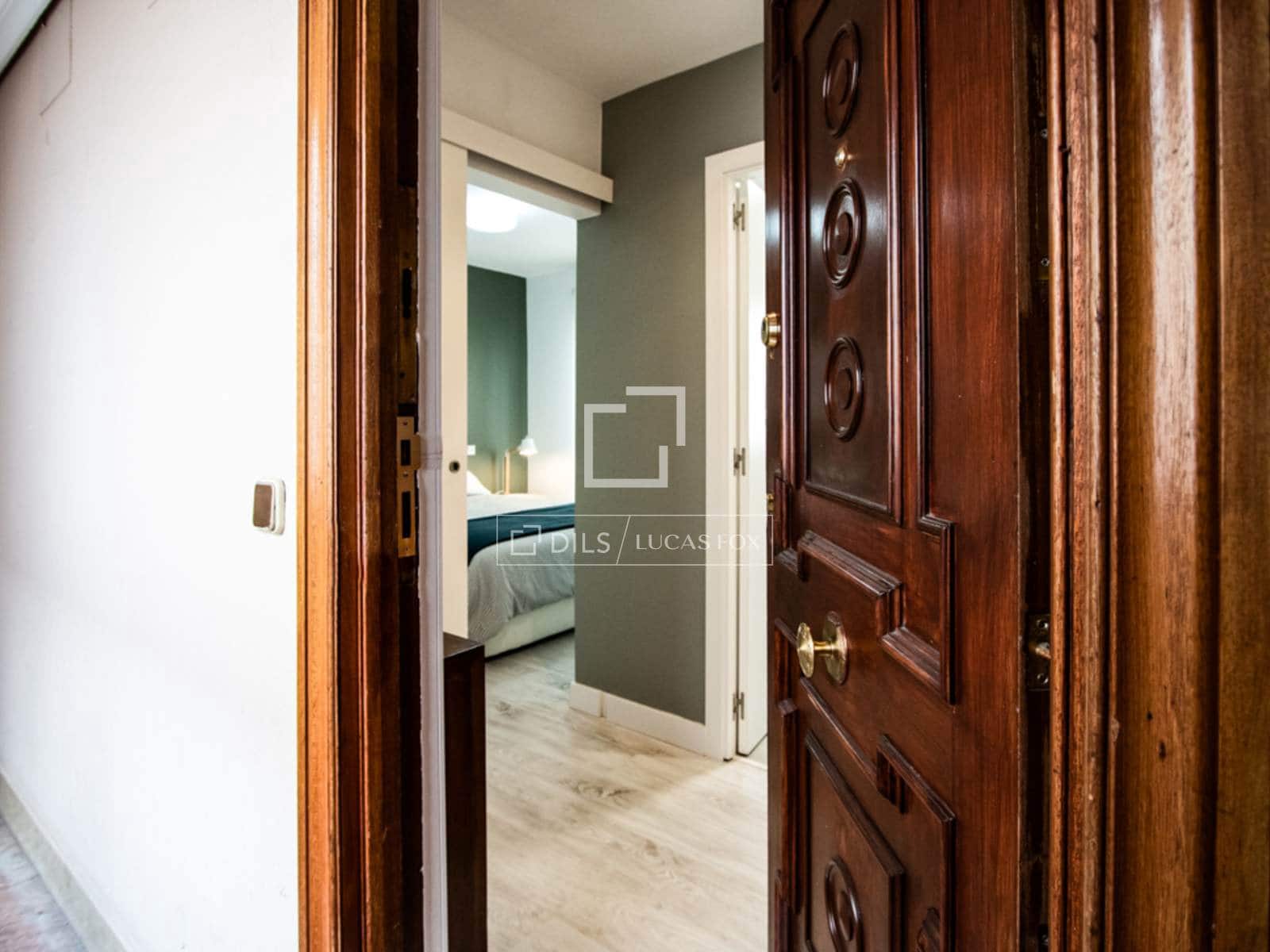 1 quarto Apartamento para arrendar em Madrid cidade - 2 600 € (Ref: 9603438)