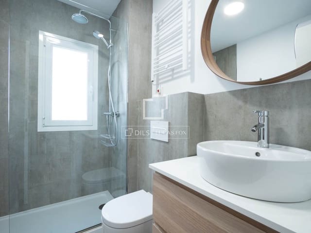 1 quarto Apartamento para arrendar em Madrid cidade - 2 600 € (Ref: 9603438)