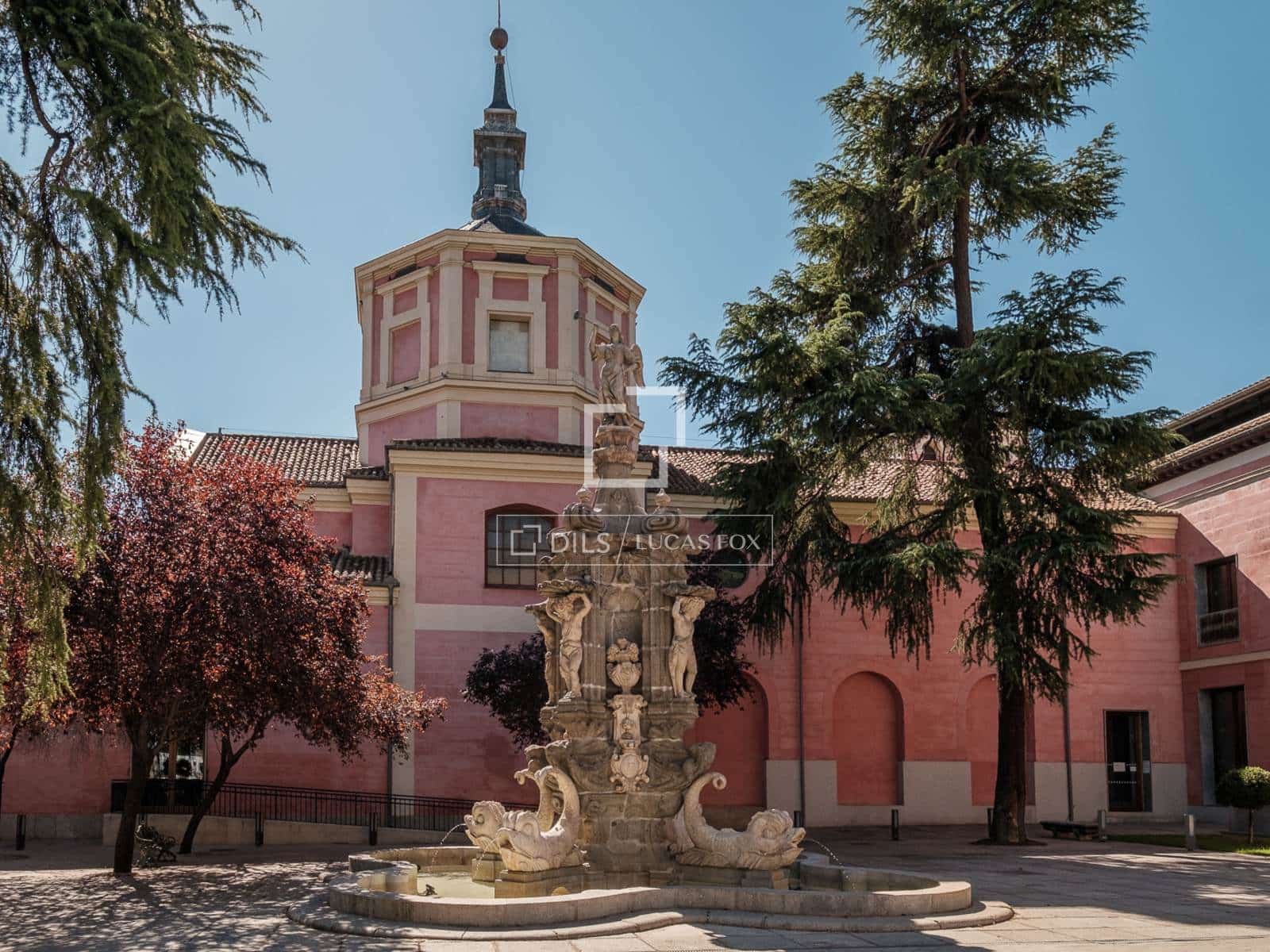 1 quarto Apartamento para arrendar em Madrid cidade - 2 600 € (Ref: 9603438)