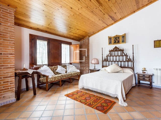 6 camera da letto Villa in vendita in Valdeolmos, Valdeolmos-Alalpardo con piscina garage - 6.290.000 € (Rif: 9603439)