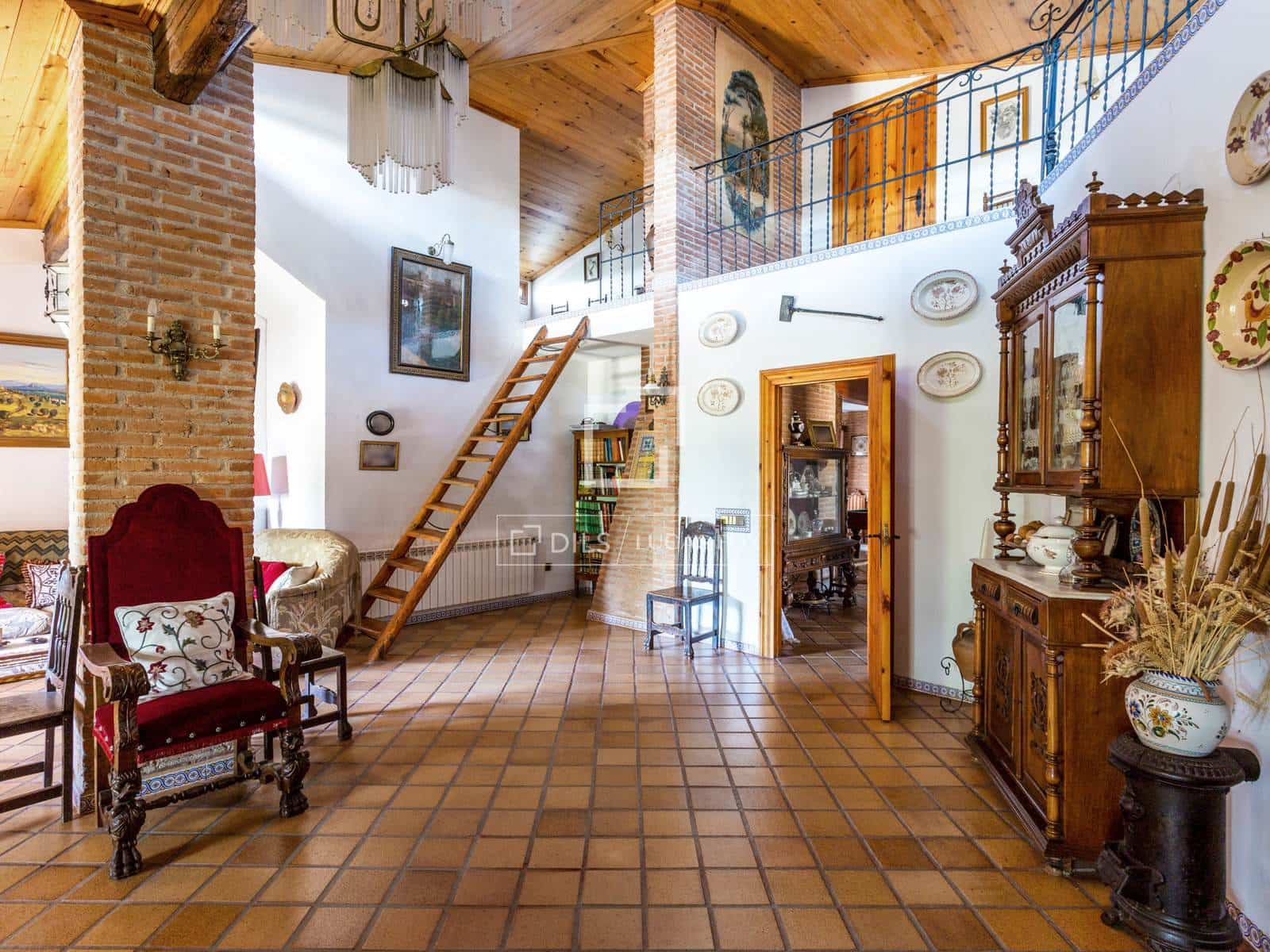 6 chambre Villa/Maison à vendre à Valdeolmos avec piscine garage - 6 290 000 € (Ref: 9603439)