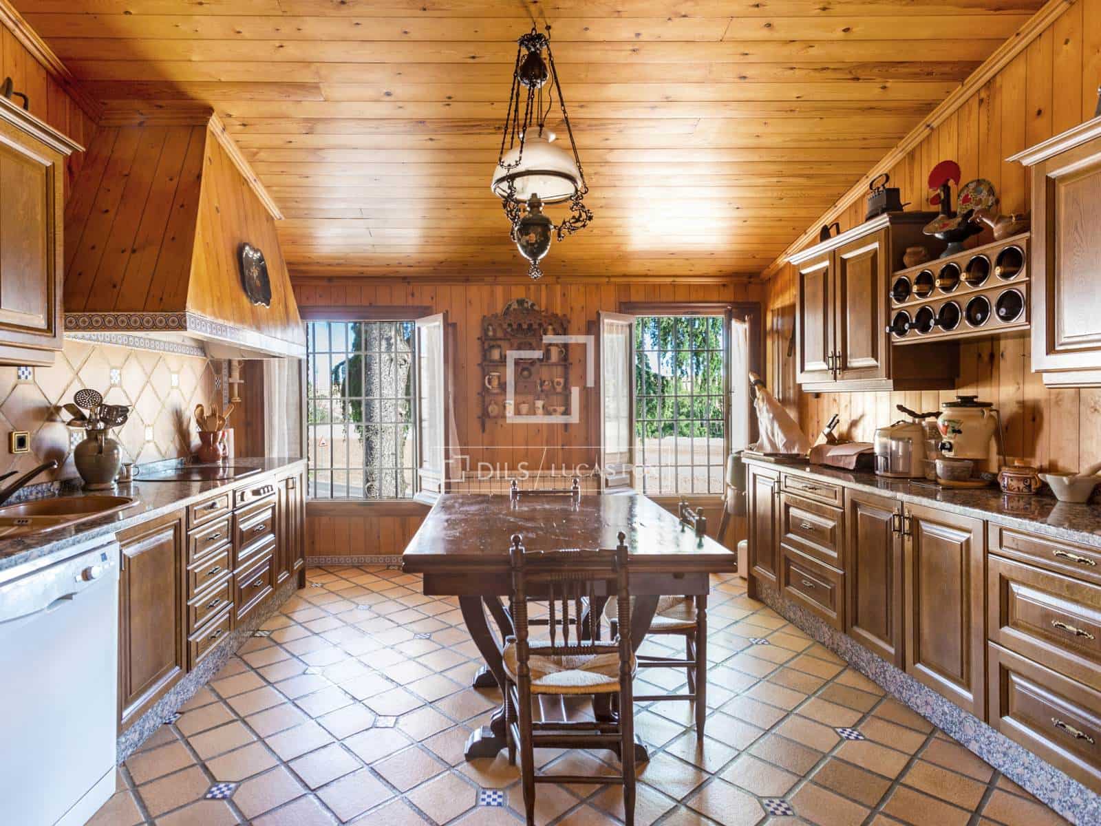 6 chambre Villa/Maison à vendre à Valdeolmos avec piscine garage - 6 290 000 € (Ref: 9603439)