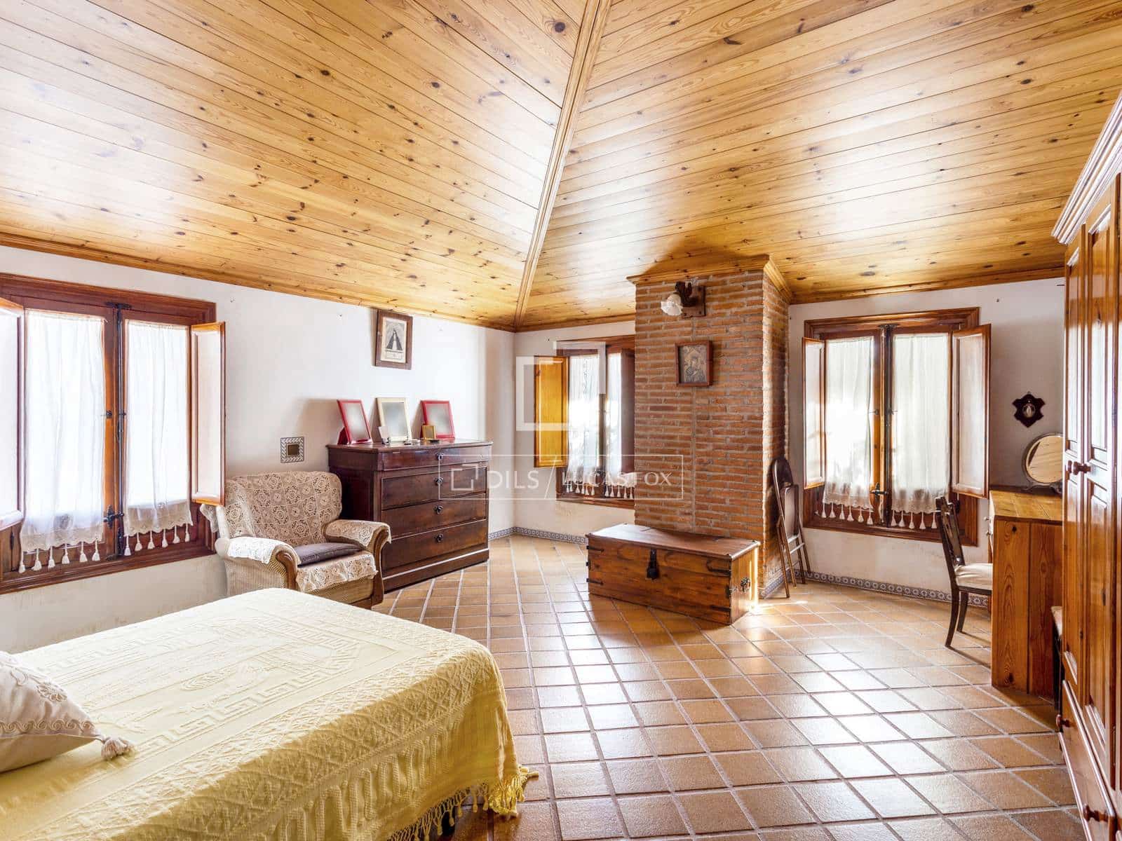 6 chambre Villa/Maison à vendre à Valdeolmos avec piscine garage - 6 290 000 € (Ref: 9603439)