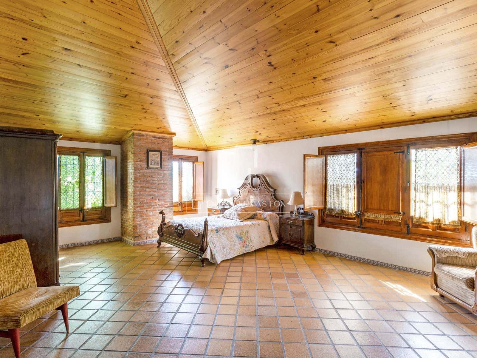 6 chambre Villa/Maison à vendre à Valdeolmos avec piscine garage - 6 290 000 € (Ref: 9603439)