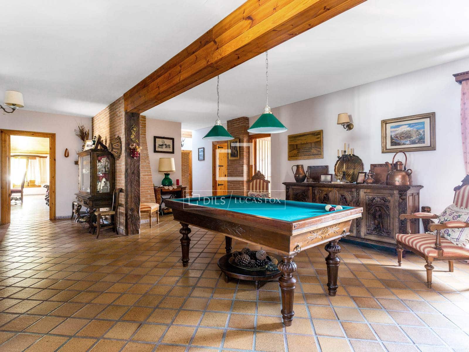 6 chambre Villa/Maison à vendre à Valdeolmos avec piscine garage - 6 290 000 € (Ref: 9603439)
