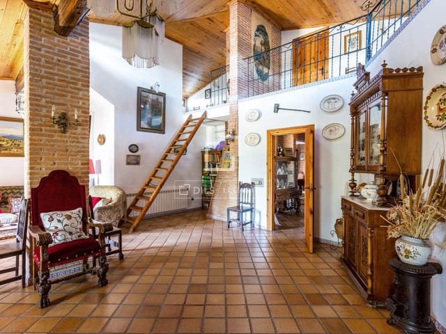 6 camera da letto Villa in vendita in Valdeolmos, Valdeolmos-Alalpardo con piscina garage - 6.290.000 € (Rif: 9603439)