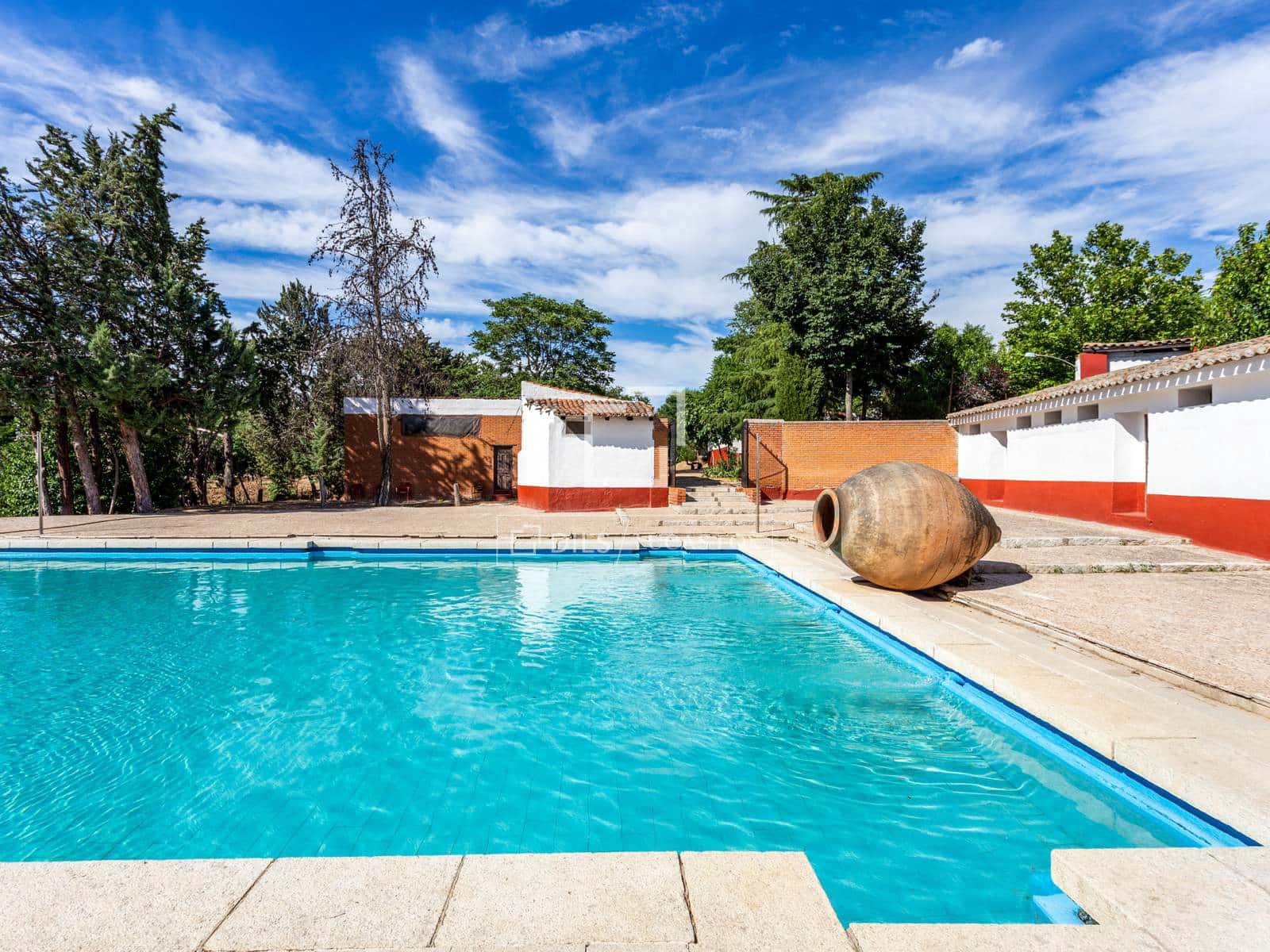 6 chambre Villa/Maison à vendre à Valdeolmos avec piscine garage - 6 290 000 € (Ref: 9603439)