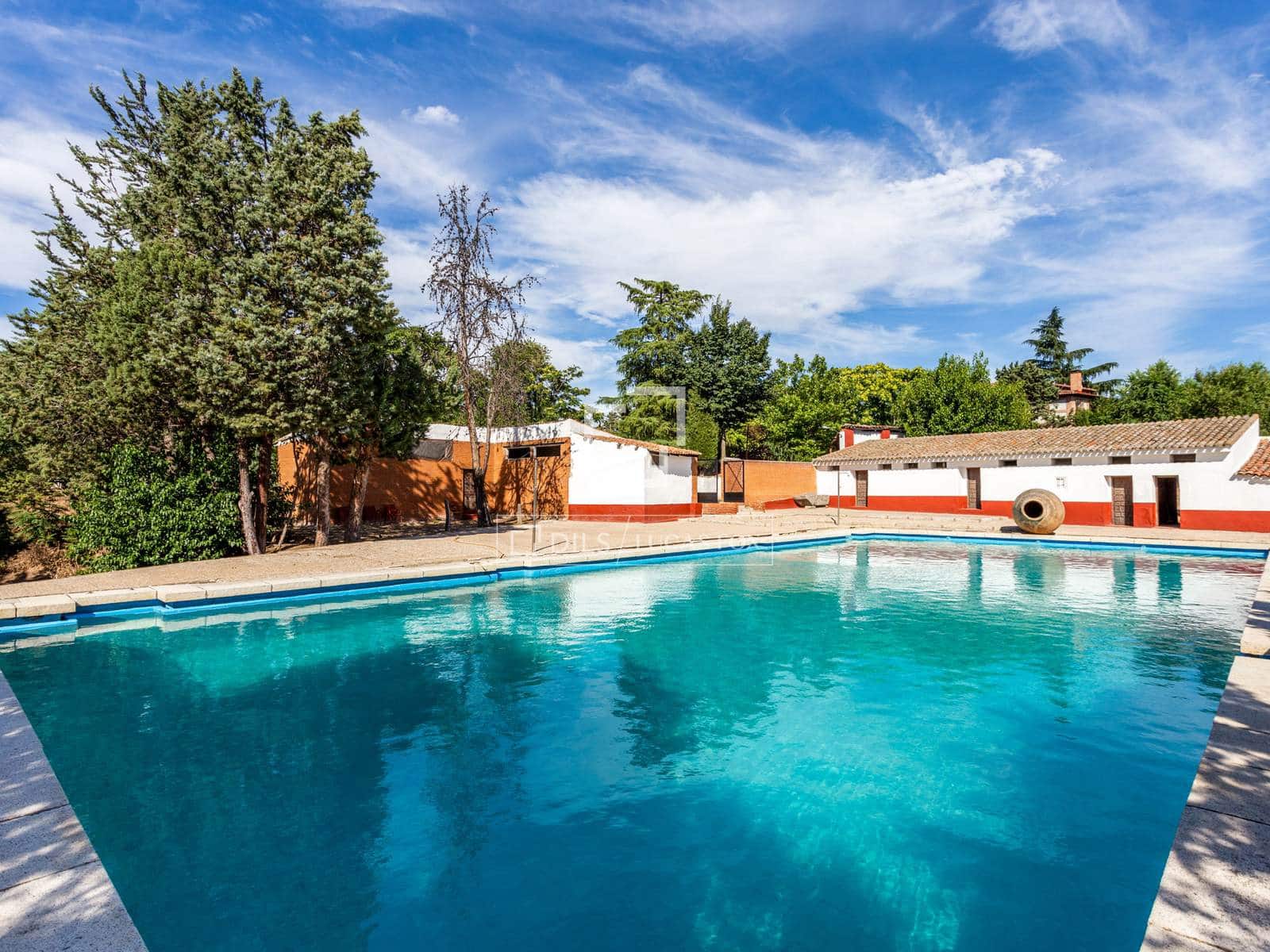 6 chambre Villa/Maison à vendre à Valdeolmos avec piscine garage - 6 290 000 € (Ref: 9603439)