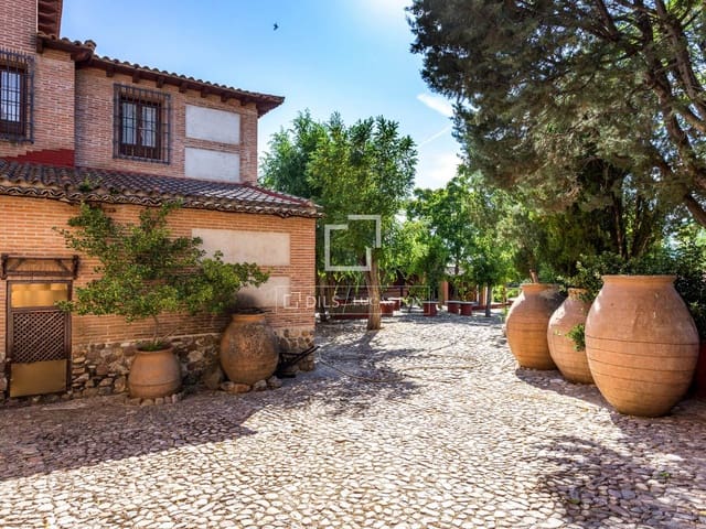 6 camera da letto Villa in vendita in Valdeolmos, Valdeolmos-Alalpardo con piscina garage - 6.290.000 € (Rif: 9603439)