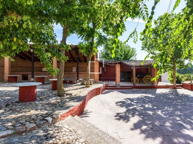 6 camera da letto Villa in vendita in Valdeolmos, Valdeolmos-Alalpardo con piscina garage - 6.290.000 € (Rif: 9603439)