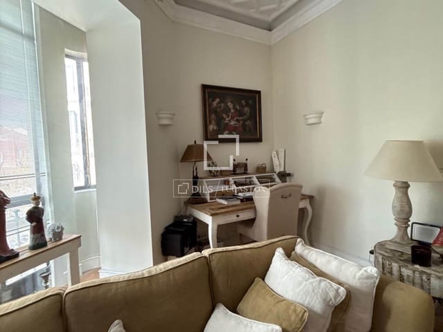 4 sypialnia Apartament do wynajęcia w Almagro, Miasto Madryt - 7 200 € (Ref: 9603440)