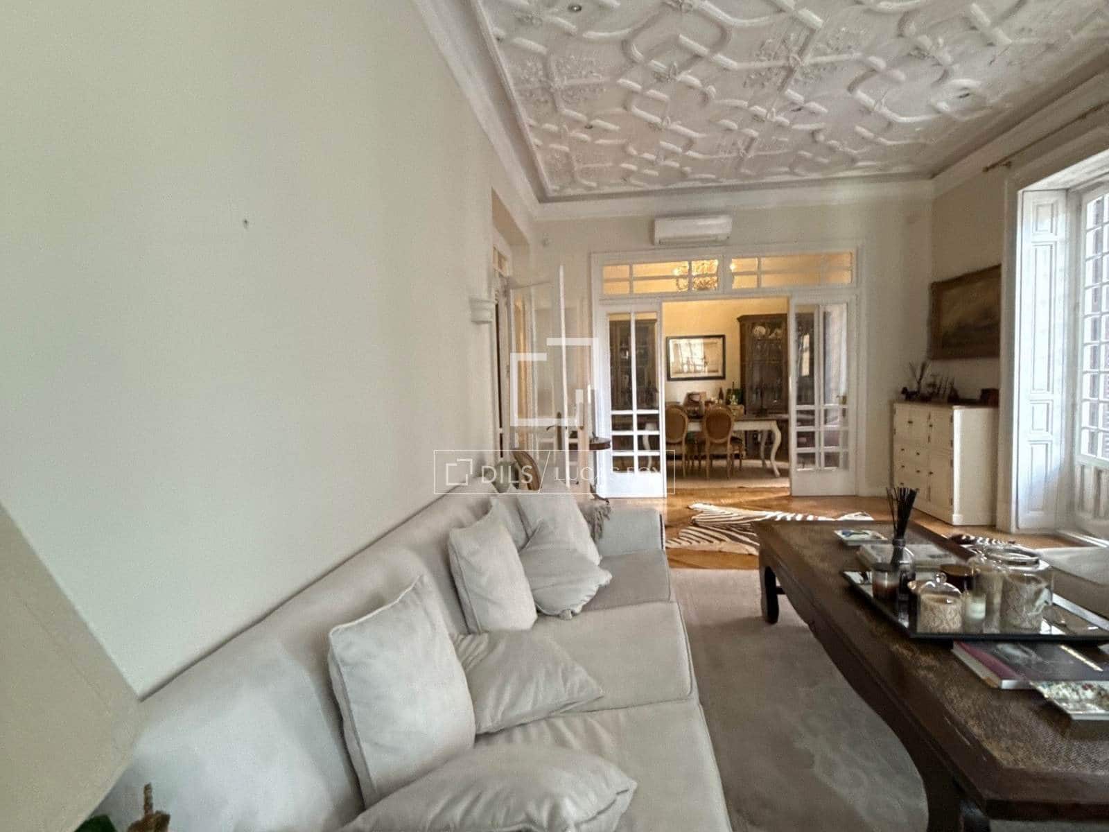 4 bedroom Apartment for rent in Madrid city - € 7,200 (Ref: 9603440)