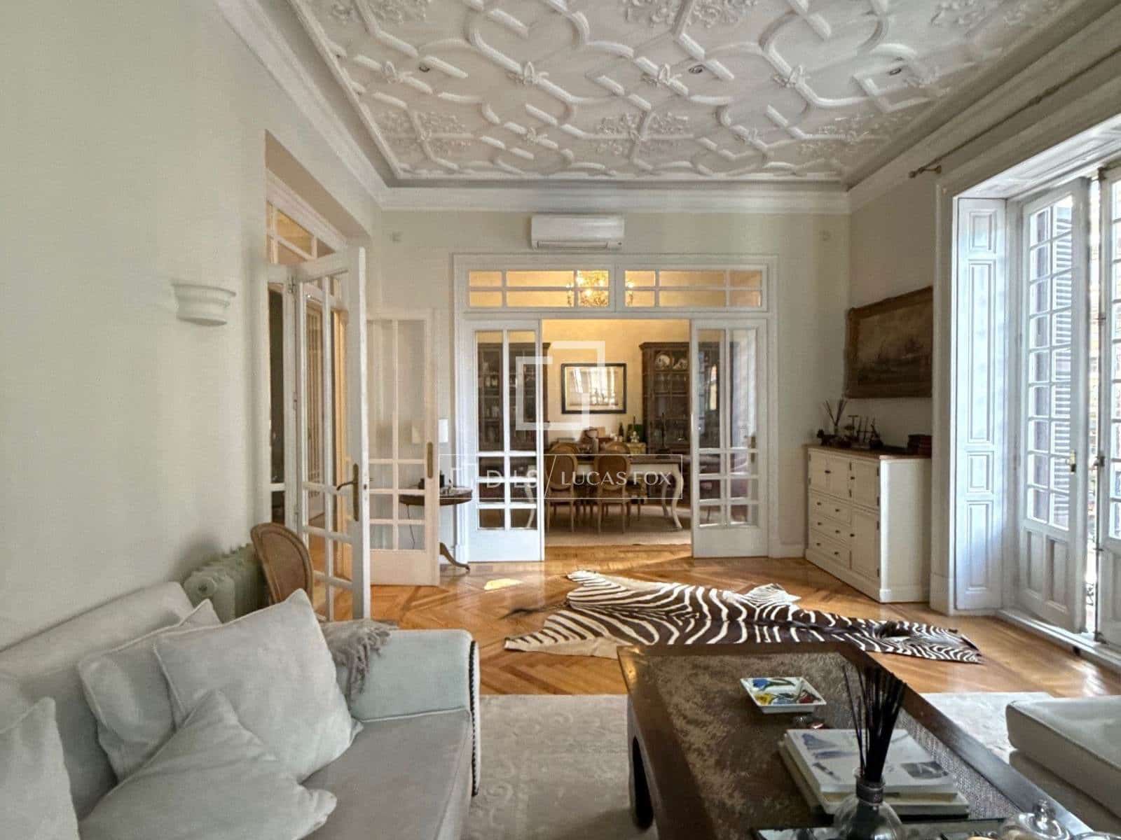 4 bedroom Apartment for rent in Madrid city - € 7,200 (Ref: 9603440)