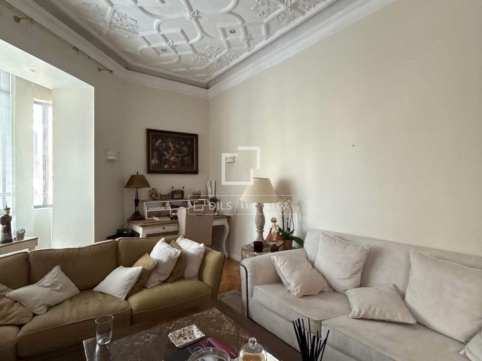 4 bedroom Apartment for rent in Madrid city - € 7,200 (Ref: 9603440)