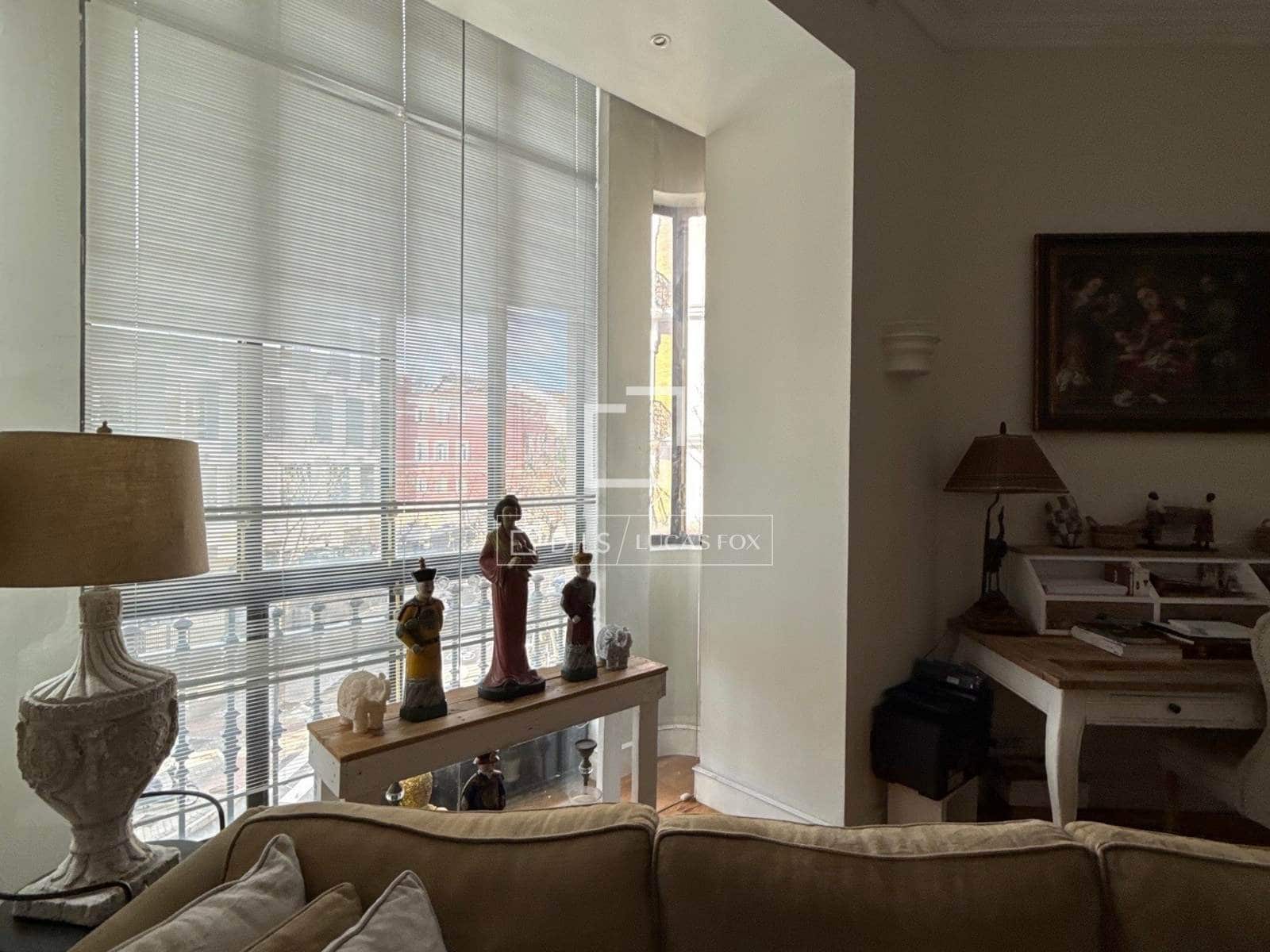 4 bedroom Apartment for rent in Madrid city - € 7,200 (Ref: 9603440)
