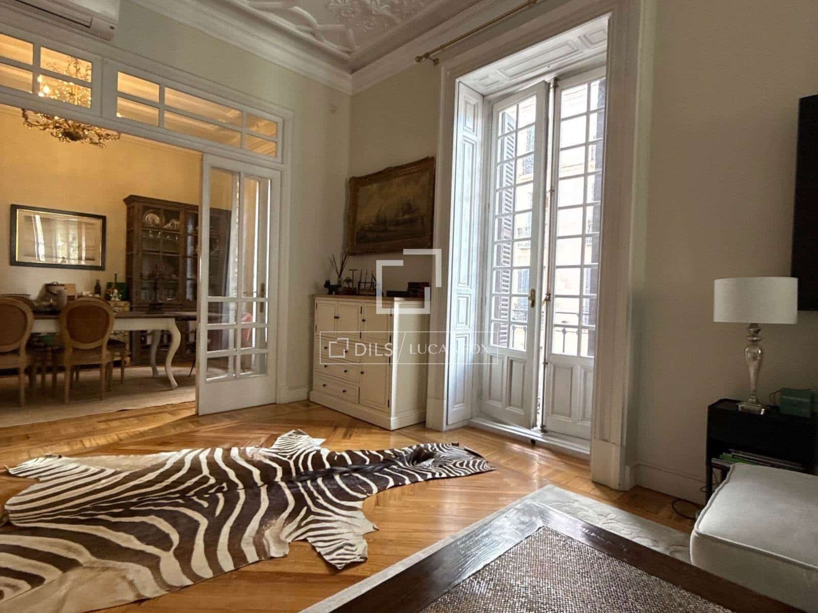 4 bedroom Apartment for rent in Madrid city - € 7,200 (Ref: 9603440)