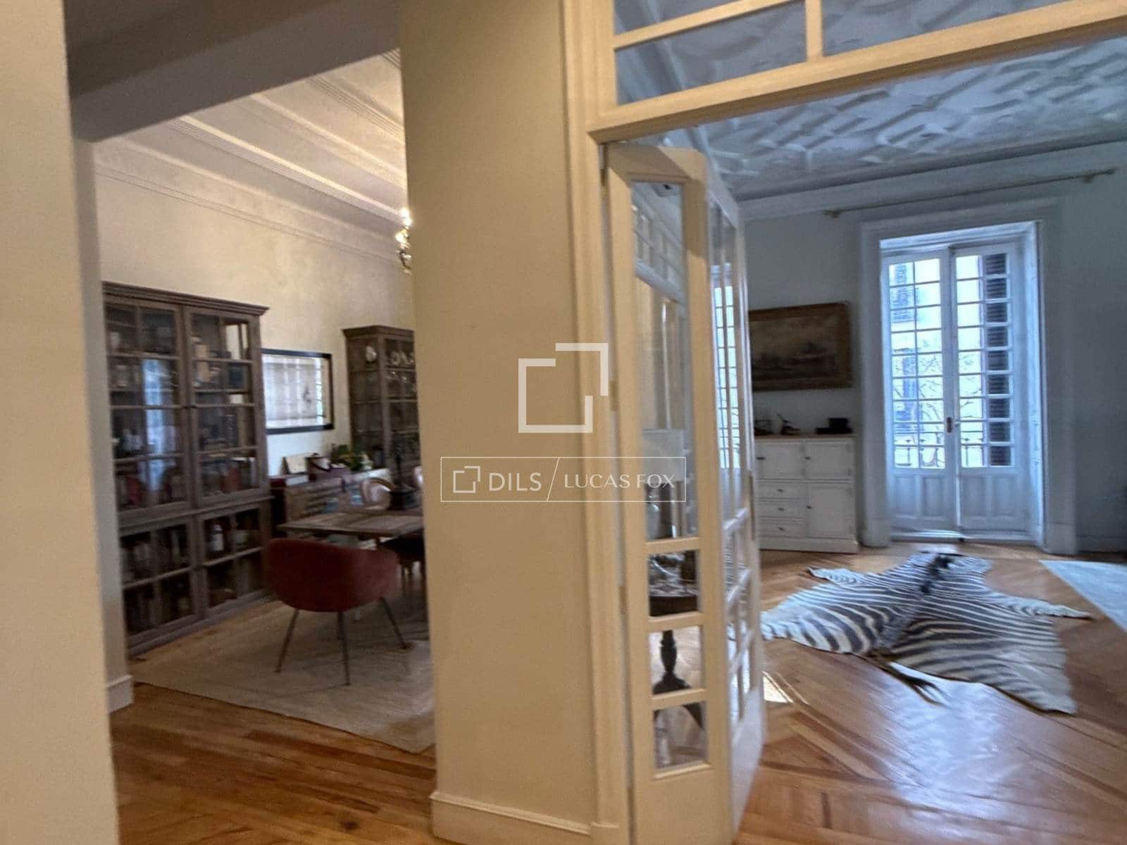 4 bedroom Apartment for rent in Madrid city - € 7,200 (Ref: 9603440)